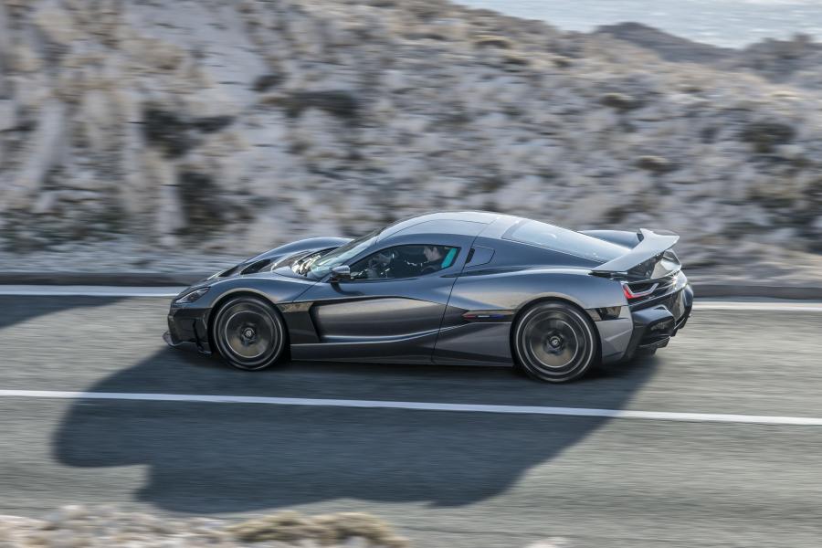  Rimac C_Two 2018 года  (фото 14 из 43)